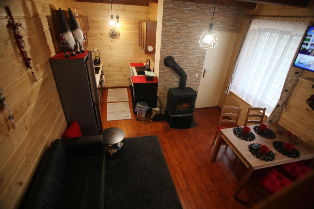 Babia Chata Zawoja Bagian luar foto