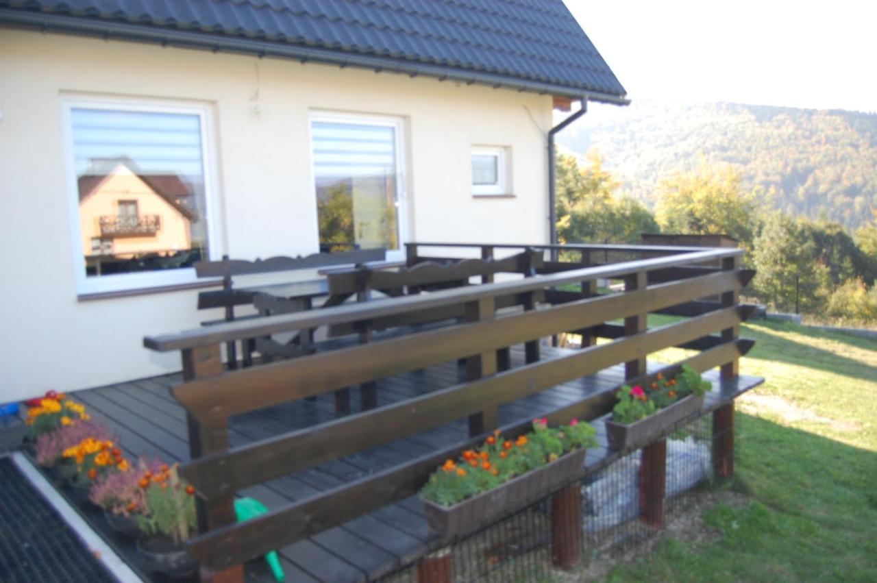 Babia Chata Zawoja Bagian luar foto