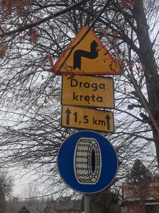 Babia Chata Zawoja Bagian luar foto