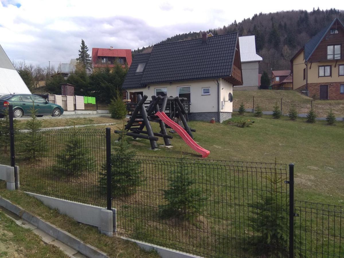 Babia Chata Zawoja Bagian luar foto