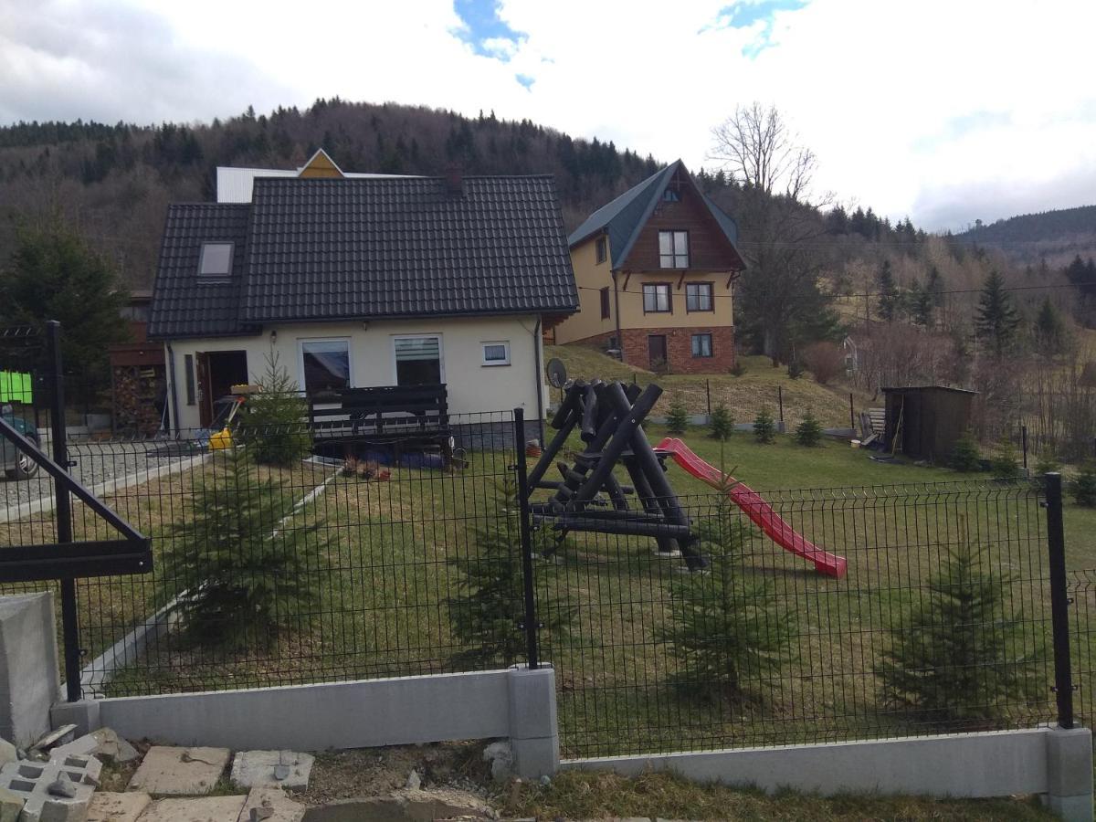 Babia Chata Zawoja Bagian luar foto