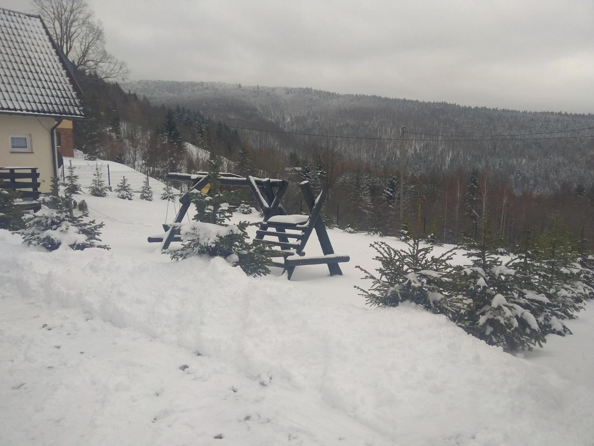 Babia Chata Zawoja Bagian luar foto