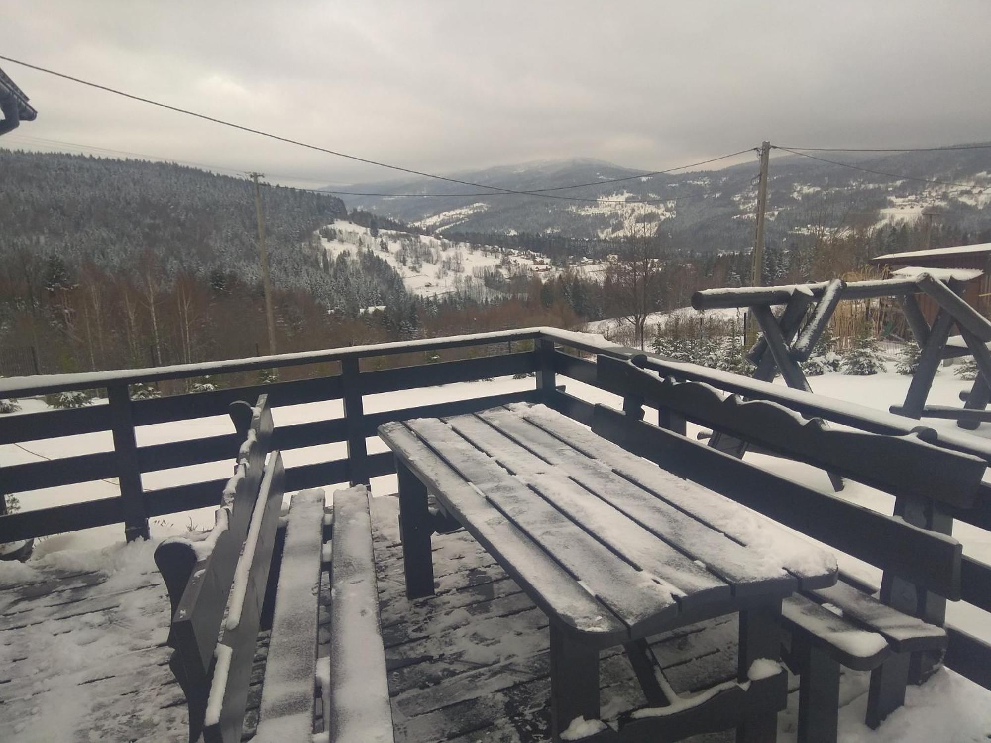 Babia Chata Zawoja Bagian luar foto