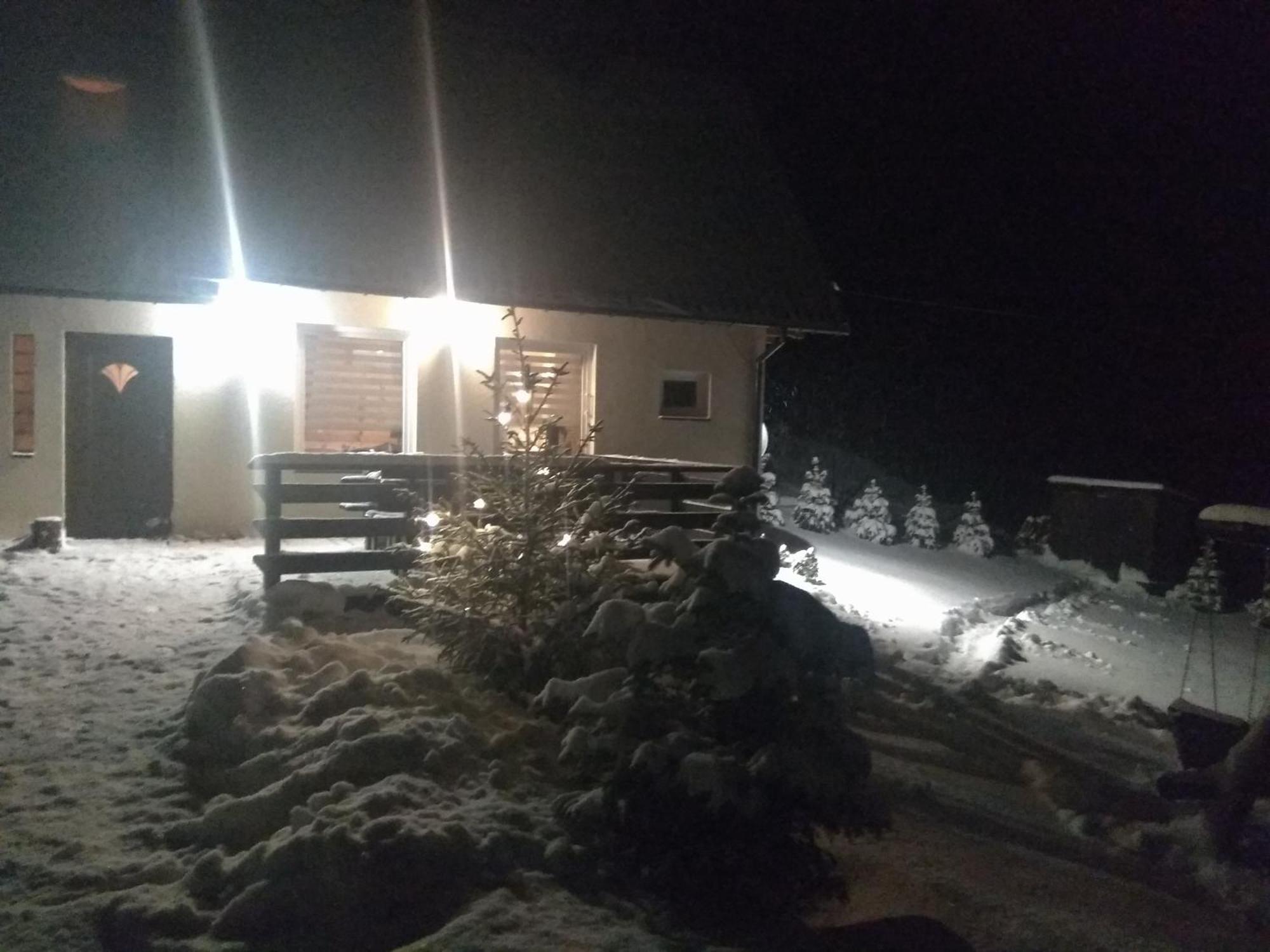 Babia Chata Zawoja Bagian luar foto