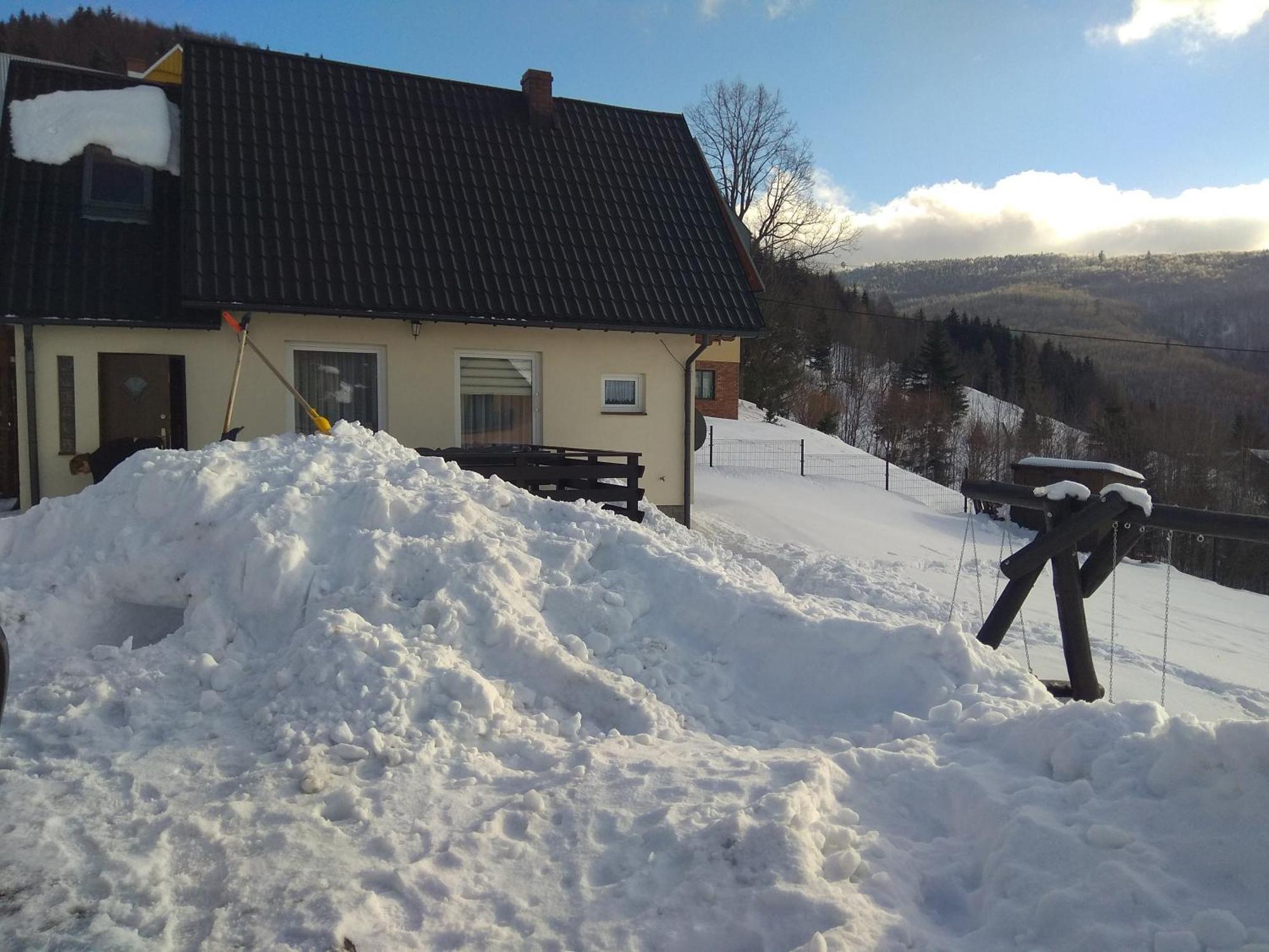 Babia Chata Zawoja Bagian luar foto