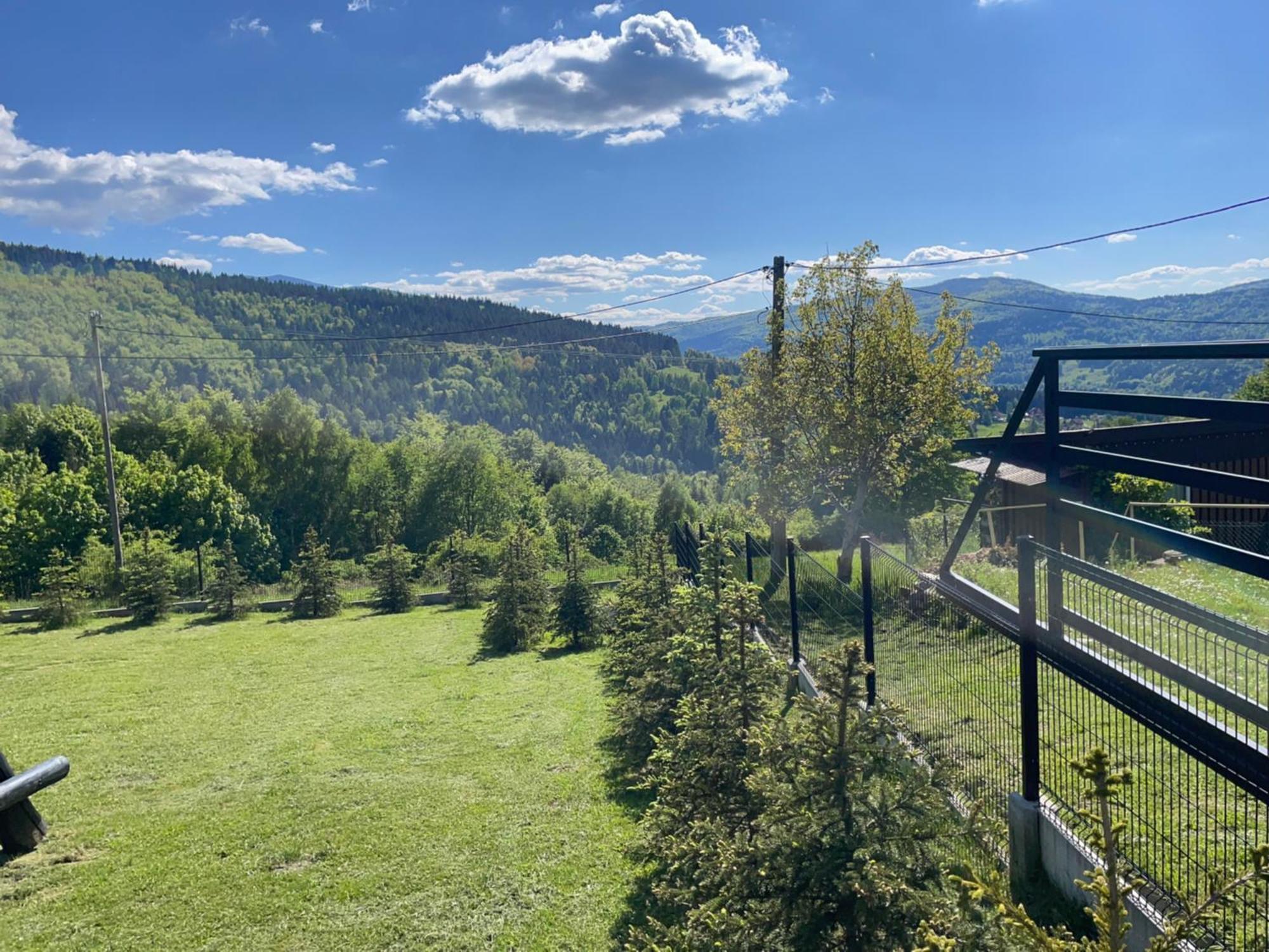 Babia Chata Zawoja Bagian luar foto